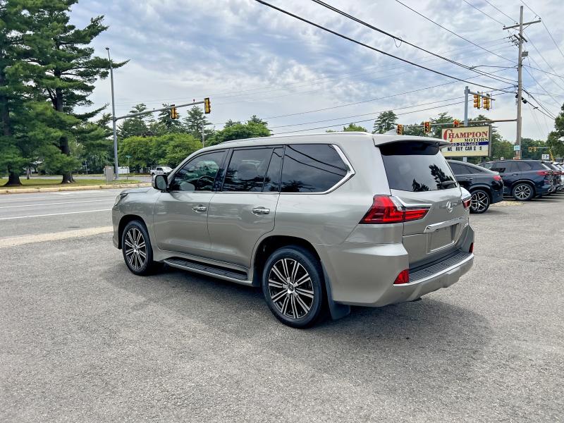 Aukcja sprzedaży 2021 Lexus Lx, vin: JTJDY7AX6M4337282, numer aukcji: 60227716