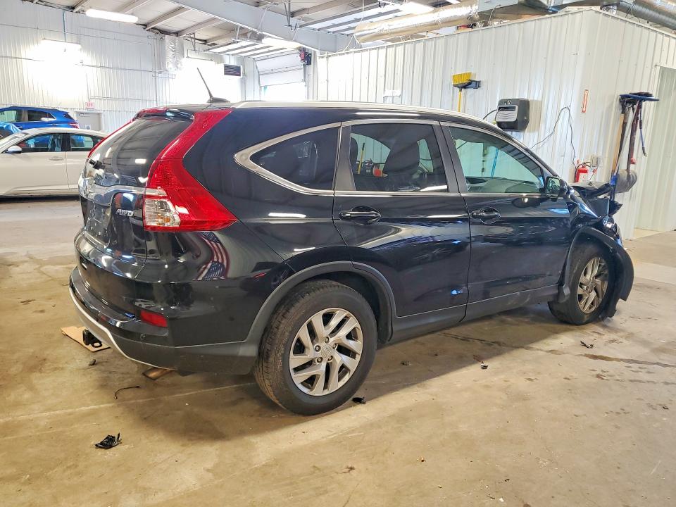 59642326 :رقم المزاد ، 2HKRM4H7XGH696884 vin ، 2016 Honda Cr-v مزاد بيع