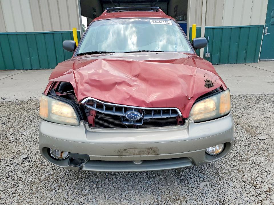 Продаж на аукціоні авто 2004 Subaru Legacy, vin: 4S3BH675X47625881, номер лоту: 63057146