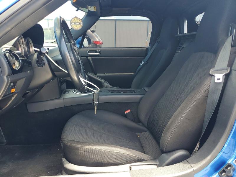 59609876 :رقم المزاد ، JM1NC25F760114740 vin ، 2006 Mazda Mx-5 Miata مزاد بيع