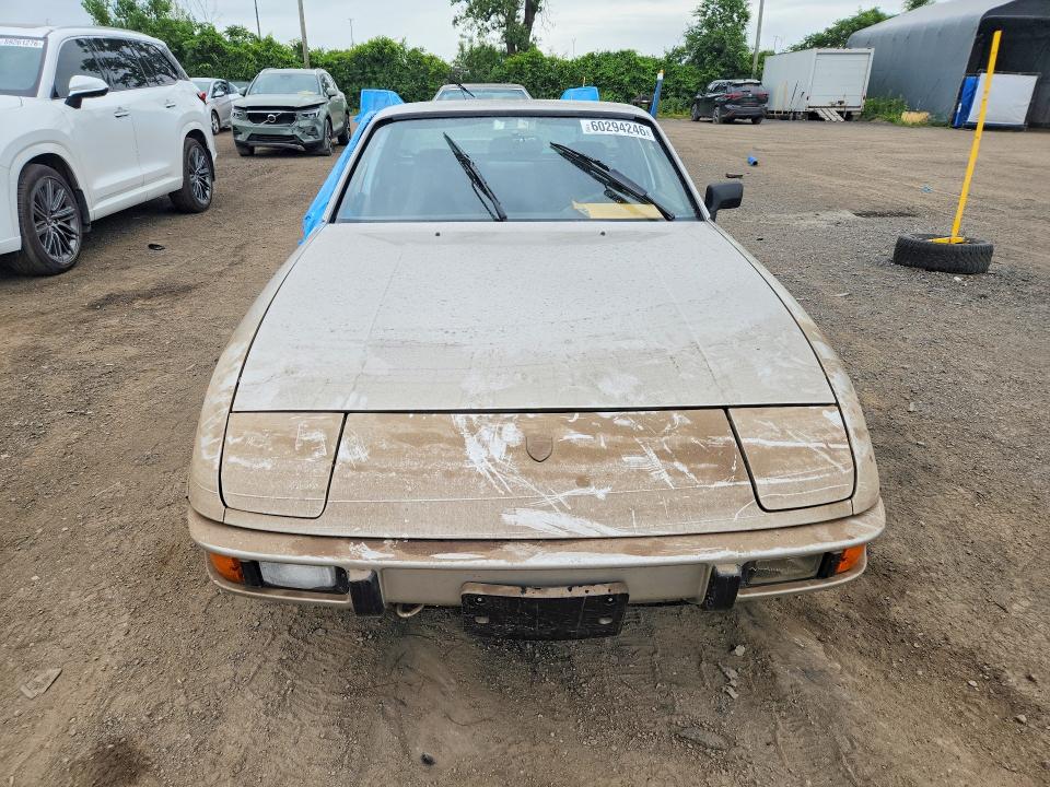 Aukcja sprzedaży 1983 Porsche 924, vin: WP0ZZZ92ZDN400707, numer aukcji: 60294246
