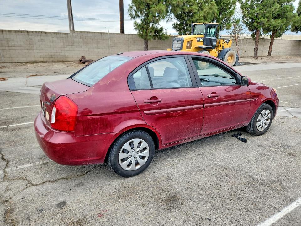 Продаж на аукціоні авто 2011 Hyundai Accent, vin: KMHCN4AC5BU601071, номер лоту: 60889866