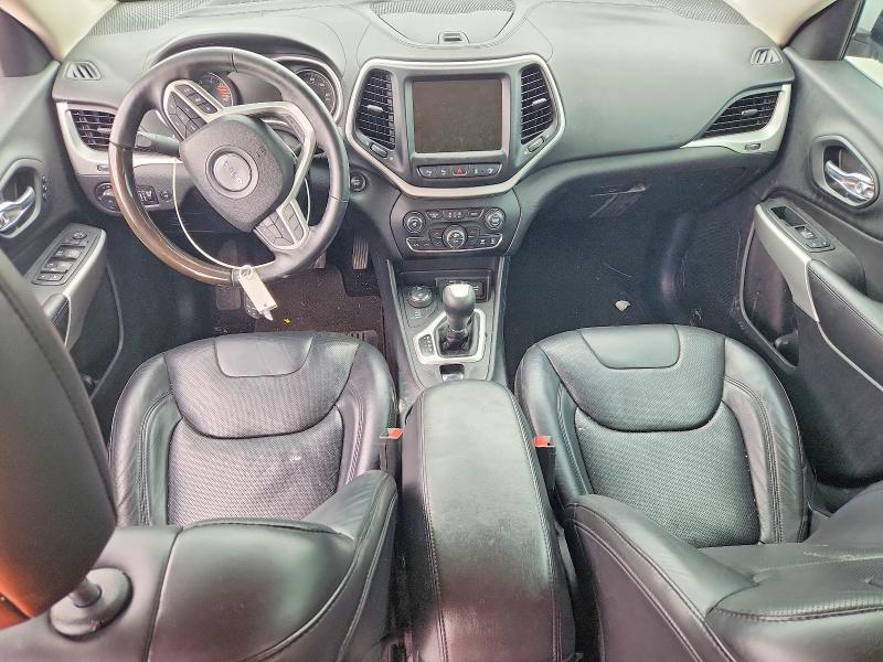 Aukcja sprzedaży 2017 Jeep Cherokee, vin: 1C4PJMJS9HD218087, numer aukcji: 62143356