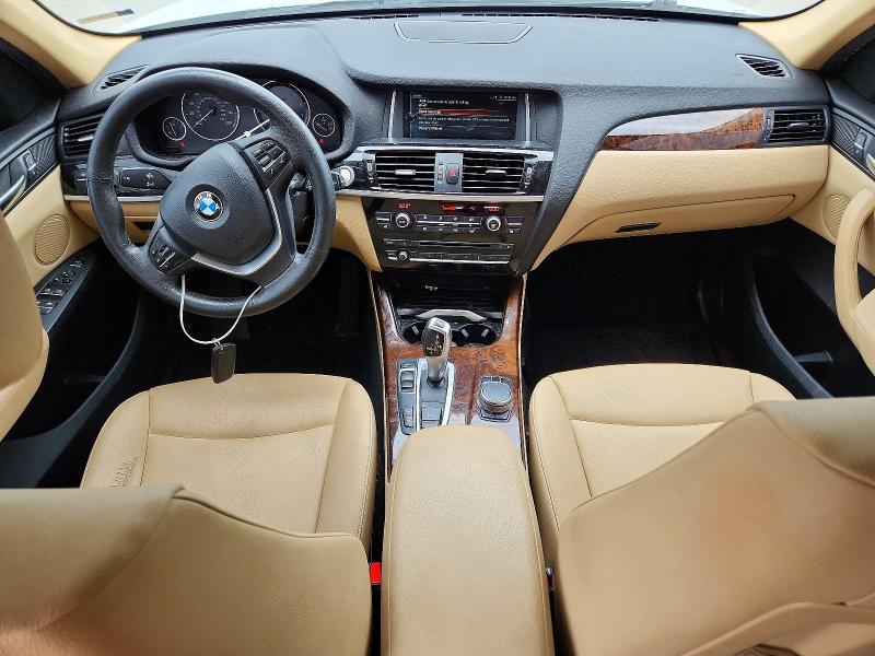 Aukcja sprzedaży 2017 Bmw X3, vin: 5UXWX9C51H0T11870, numer aukcji: 62307566