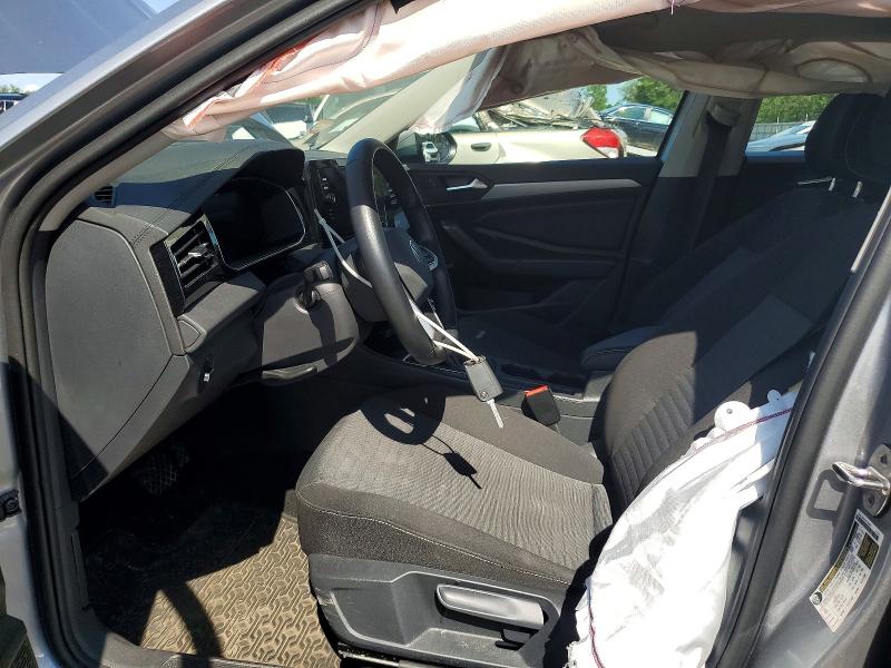 60384166 :رقم المزاد ، 3VW5X7BUXSM006900 vin ، 2025 Volkswagen Jetta مزاد بيع