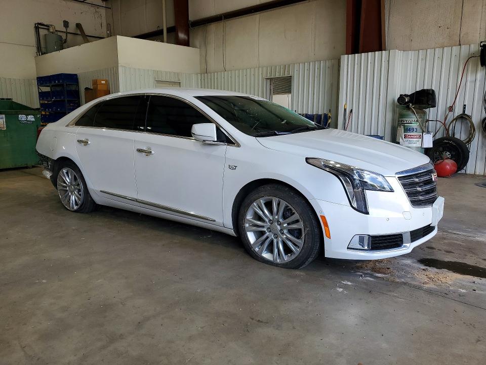 2019 Cadillac Xts მანქანა იყიდება აუქციონზე, vin: 2G61M5S34K9141856, აუქციონის ნომერი: 60782136