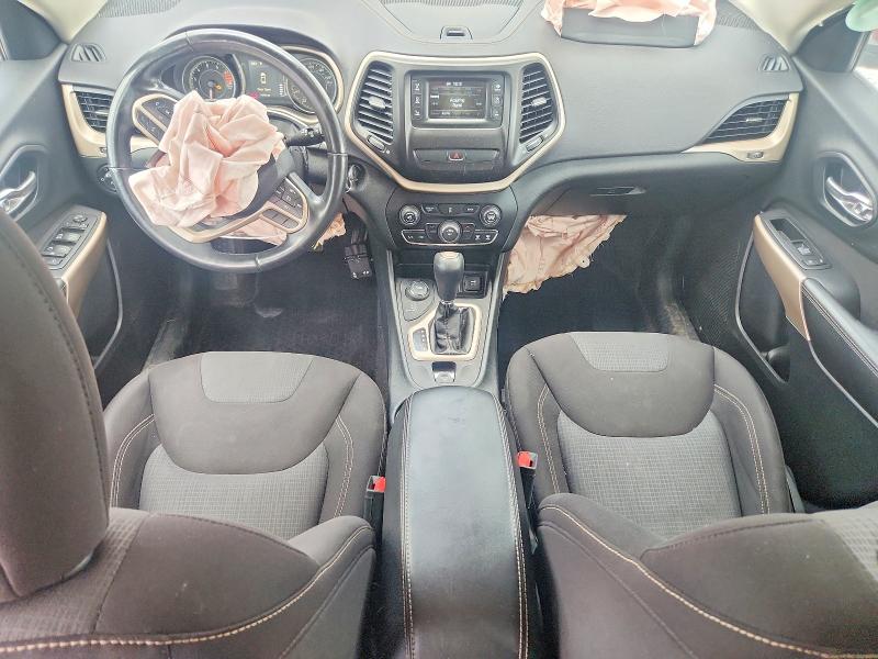 Продажа на аукционе авто 2017 Jeep Cherokee, vin: 1C4PJMCB2HW598102, номер лота: 60495596