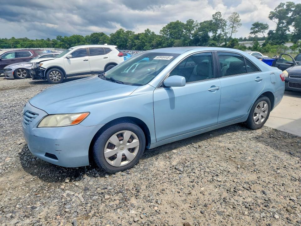 Продажа на аукционе авто 2007 Toyota Camry, vin: 4T1BE46K77U728939, номер лота: 60946446