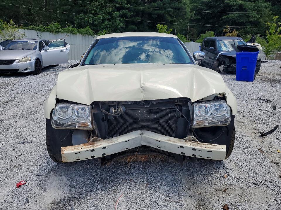 Продажа на аукционе авто 2010 Chrysler 300, vin: 2C3CA5CV9AH265970, номер лота: 60027336