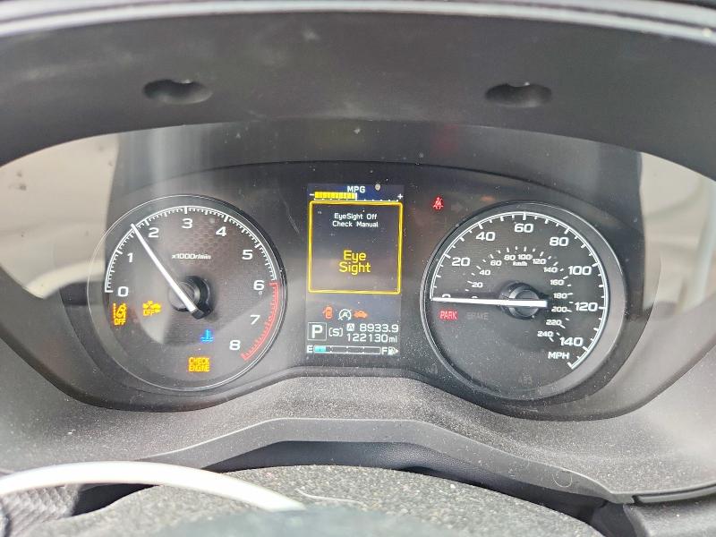 Aukcja sprzedaży 2019 Subaru Forester, vin: JF2SKACC0KH572951, numer aukcji: 62582046