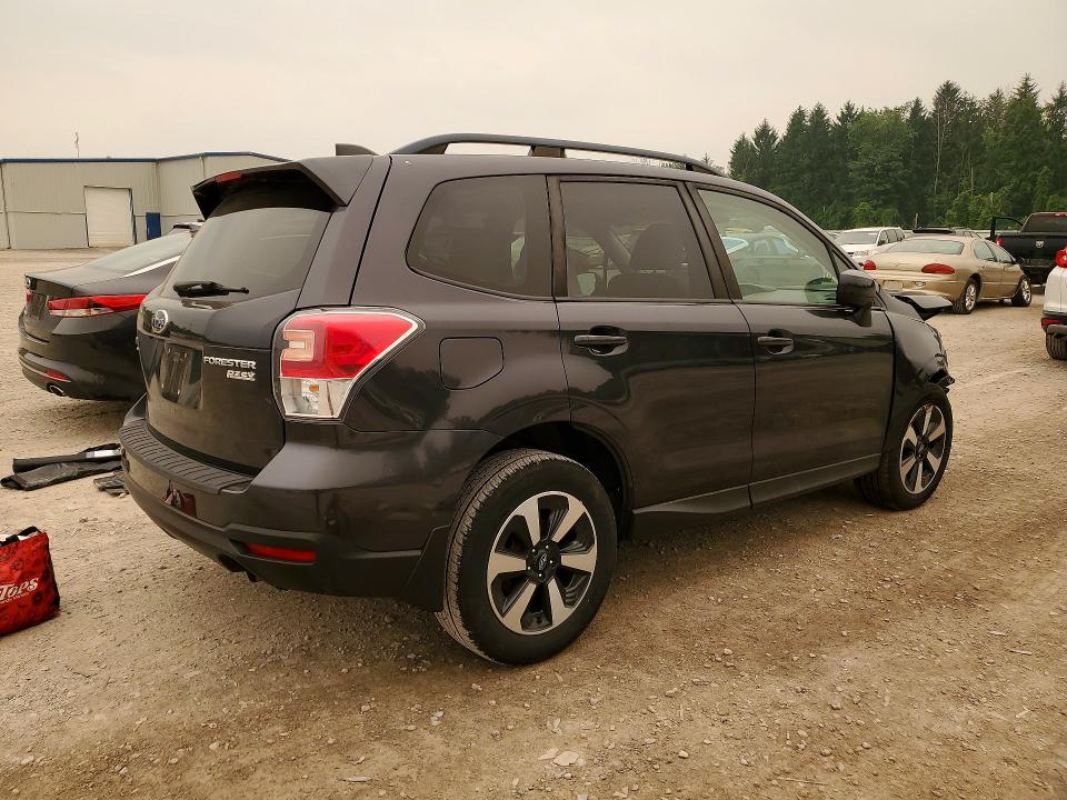 Aukcja sprzedaży 2017 Subaru Forester, vin: JF2SJAEC4HH574100, numer aukcji: 61395746