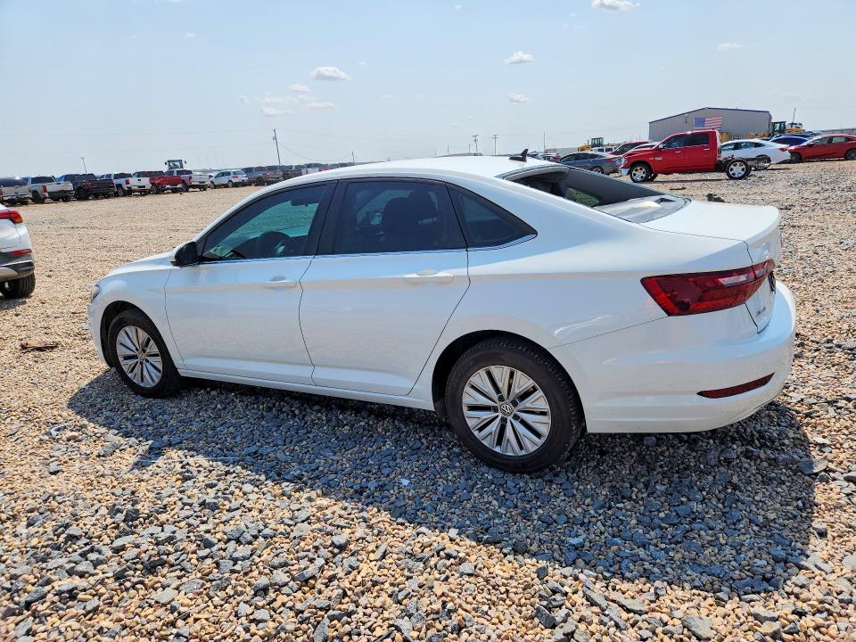 2020 Volkswagen Jetta მანქანა იყიდება აუქციონზე, vin: 3VWCB7BU6LM068091, აუქციონის ნომერი: 59340056