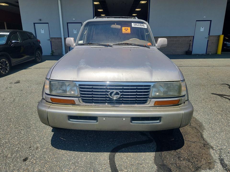 Aukcja sprzedaży 1996 Lexus Lx, vin: JT6HJ88J2T0149808, numer aukcji: 59533846