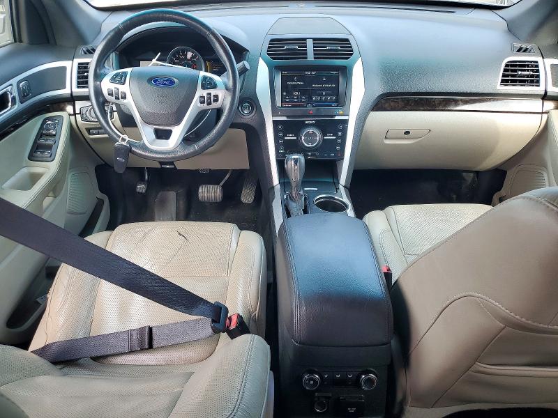 2014 Ford Explorer მანქანა იყიდება აუქციონზე, vin: 1FM5K8F82EGB07685, აუქციონის ნომერი: 60251456
