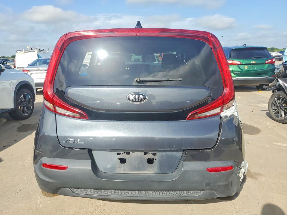 Aukcja sprzedaży 2021 Kia Soul, vin: KNDJ23AU5M7754171, numer aukcji: 60675136