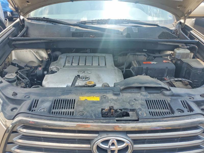 2008 Toyota Highlander მანქანა იყიდება აუქციონზე, vin: JTEES43A682047198, აუქციონის ნომერი: 60161166