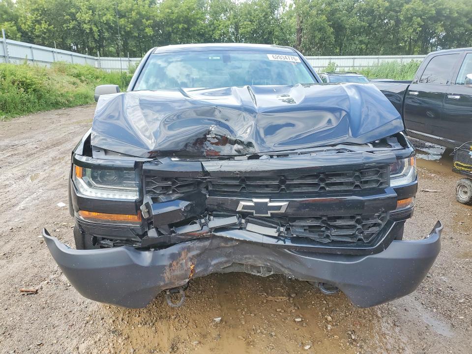Aukcja sprzedaży 2018 Chevrolet Silverado, vin: 1GCVKNEC3JZ110506, numer aukcji: 62034776