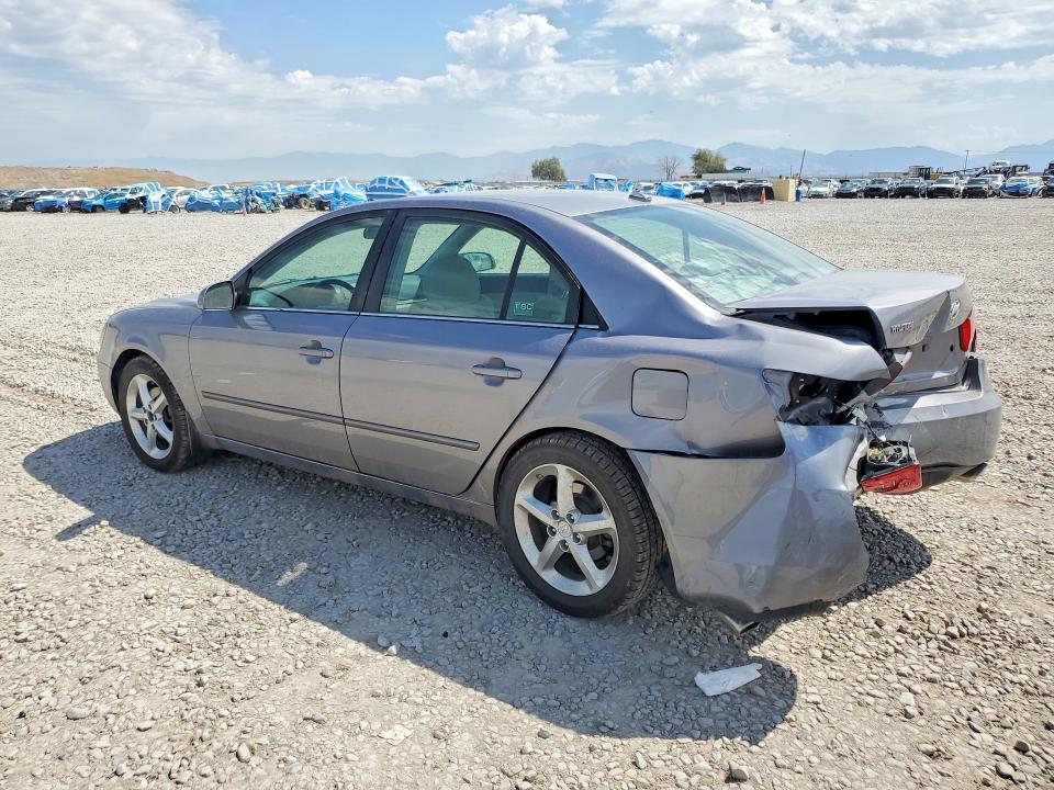 Продаж на аукціоні авто 2007 Hyundai Sonata, vin: 5NPEU46F67H289301, номер лоту: 62620186