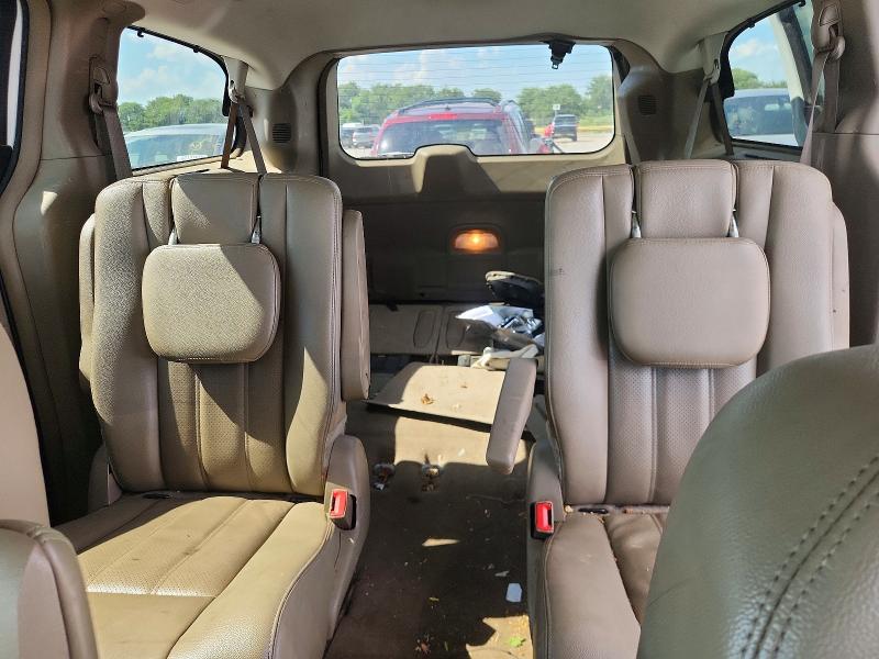 2015 Chrysler Town & Country მანქანა იყიდება აუქციონზე, vin: 2C4RC1CG2FR656874, აუქციონის ნომერი: 60251346