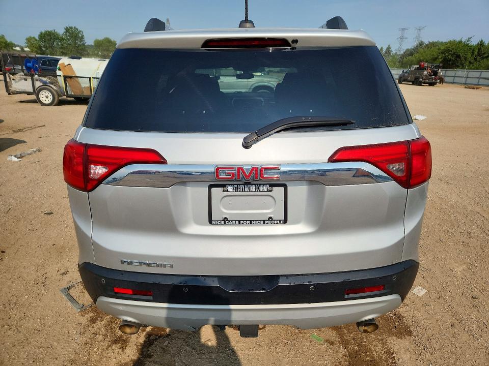 Aukcja sprzedaży 2017 Gmc Acadia, vin: 1GKKNLLSXHZ140206, numer aukcji: 61539466