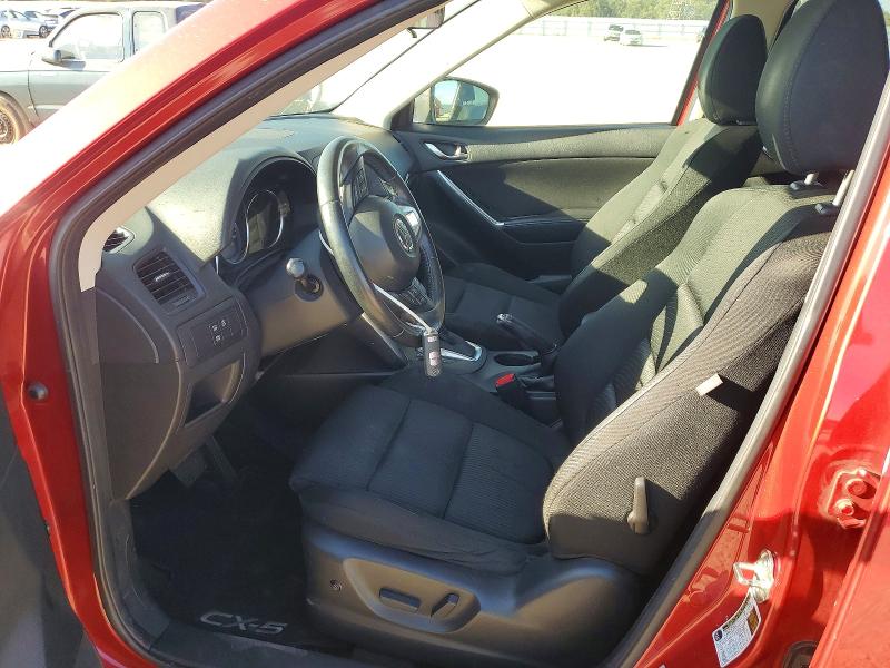 Продажа на аукционе авто 2015 Mazda Cx-5, vin: JM3KE4CY8F0453219, номер лота: 60147446