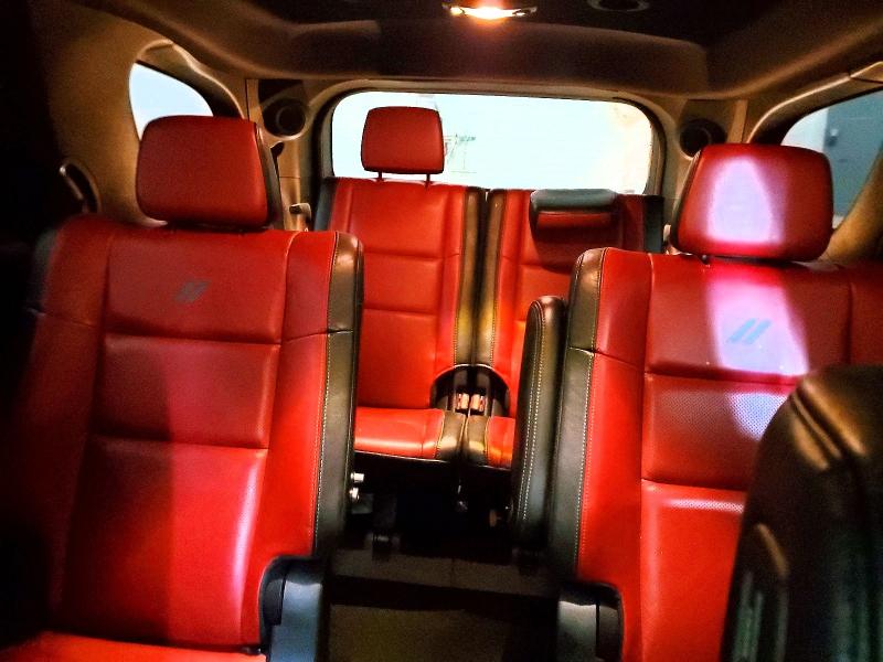 Auction sale of the 2021 Dodge Durango, vin: 1C4SDJCT3MC756886, lot number: 61949356