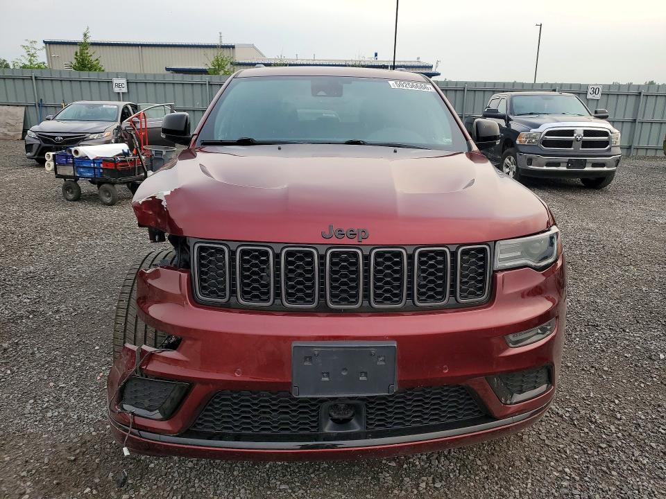 Продажа на аукционе авто 2021 Jeep Grand Cherokee, vin: 1C4RJFBG5MC684842, номер лота: 59256686