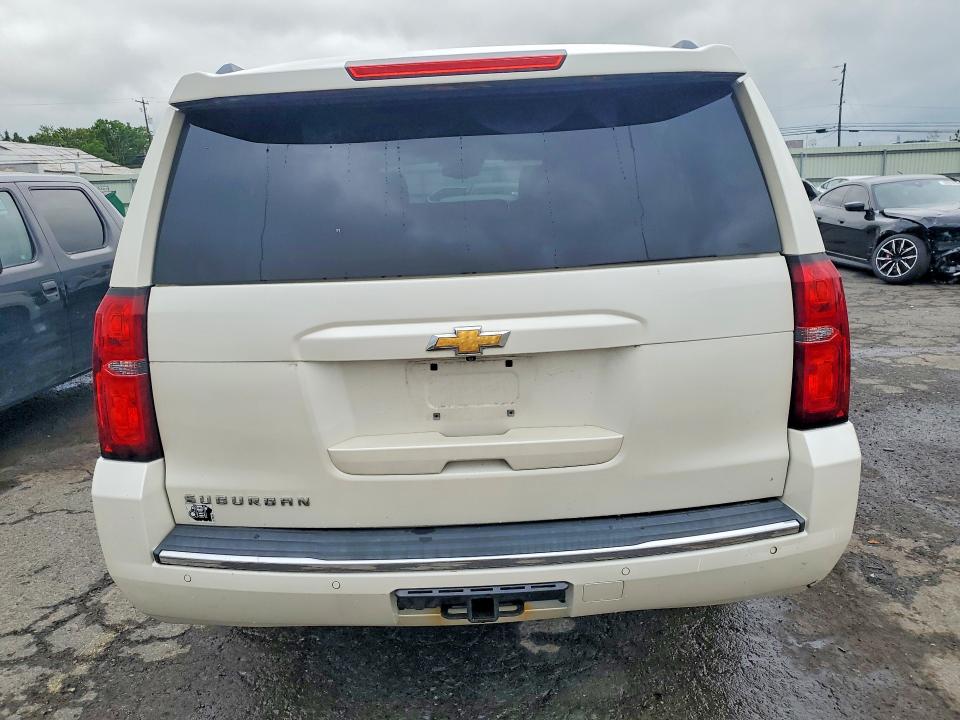 Aukcja sprzedaży 2015 Chevrolet Suburban, vin: 1GNSKKKC8FR259305, numer aukcji: 59631546