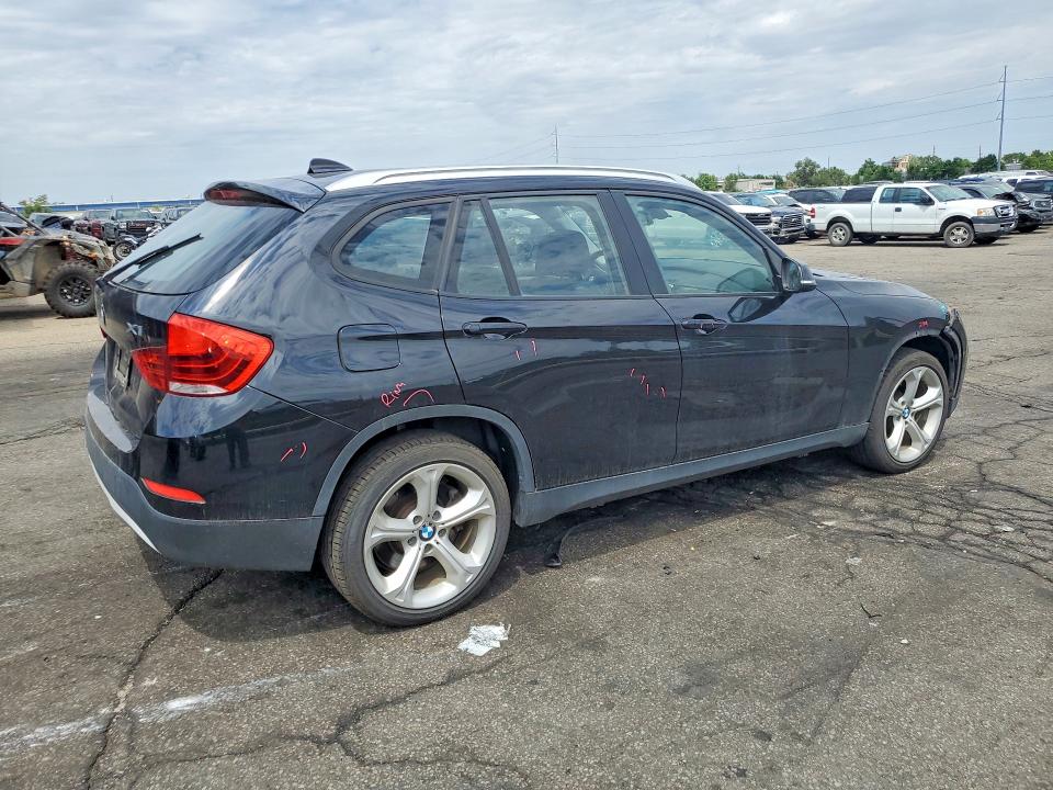 Продаж на аукціоні авто 2015 Bmw X1, vin: WBAVM5C58FVV93629, номер лоту: 62709296
