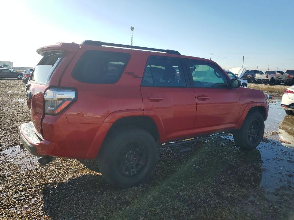 Aukcja sprzedaży 2019 Toyota 4runner, vin: JTEBU5JR1K5638475, numer aukcji: 60352716