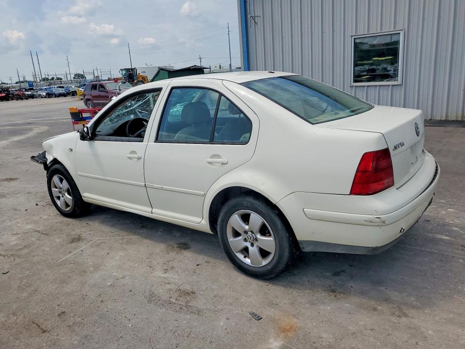 2003 Volkswagen Jetta მანქანა იყიდება აუქციონზე, vin: 3VWRK69M13M148537, აუქციონის ნომერი: 60634606
