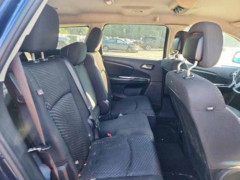Продажа на аукционе авто 2017 Dodge Journey, vin: 3C4PDCBG5HT518618, номер лота: 60781636