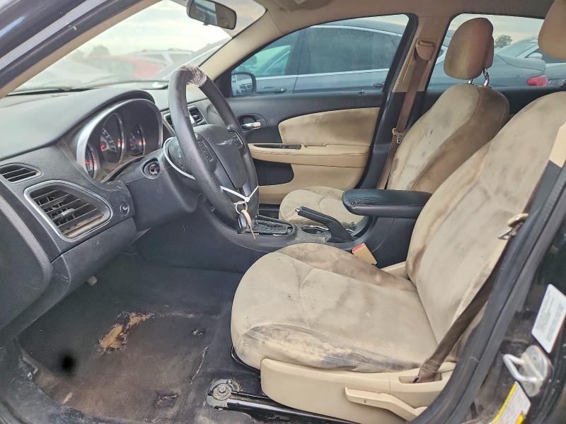 Продаж на аукціоні авто 2012 Chrysler 200, vin: 1C3CCBAB4CN199727, номер лоту: 60810836