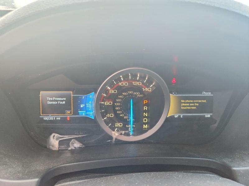 61624986 :رقم المزاد ، 1FM5K7D83FGB65013 vin ، 2015 Ford Explorer مزاد بيع