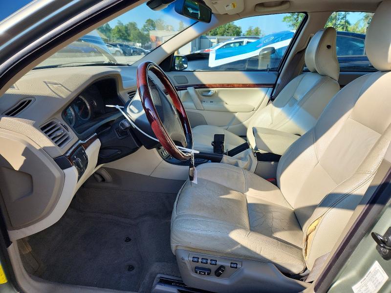 62234216 :رقم المزاد ، YV1TH592961440898 vin ، 2006 Volvo S80 مزاد بيع
