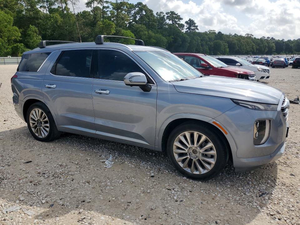 Продаж на аукціоні авто 2020 Hyundai Palisade, vin: KM8R5DHE2LU077090, номер лоту: 62020886