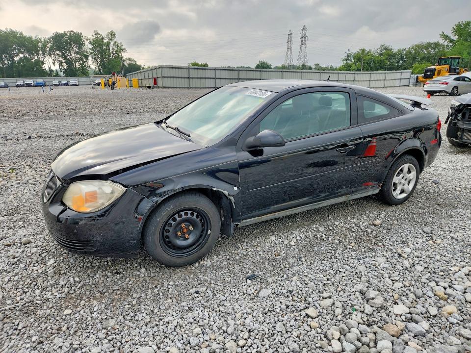 60047106 :رقم المزاد ، 1G2AS18H097215188 vin ، 2009 Pontiac G5 مزاد بيع