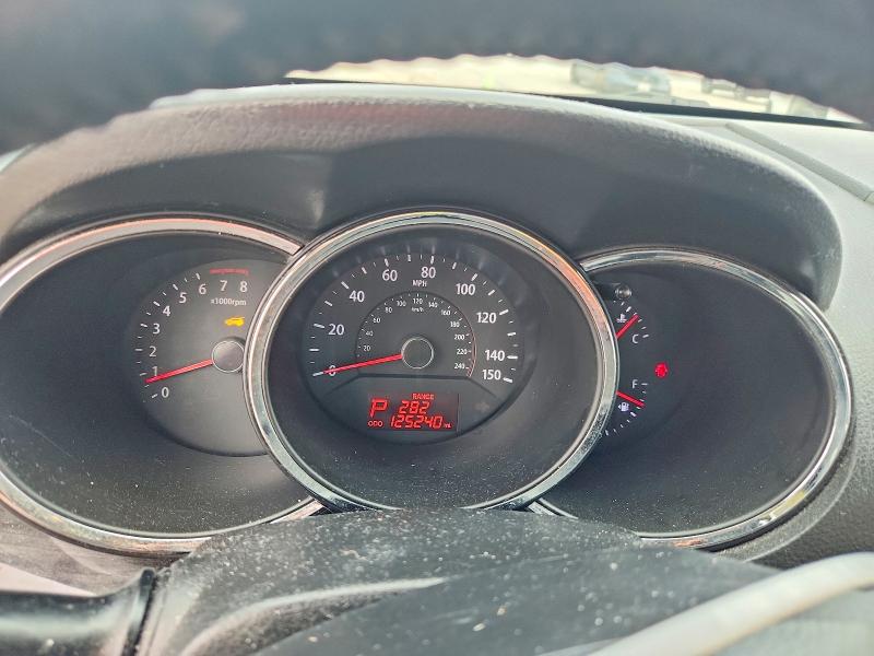 Aukcja sprzedaży 2012 Kia Sorento, vin: 5XYKU3A65CG301105, numer aukcji: 59288586