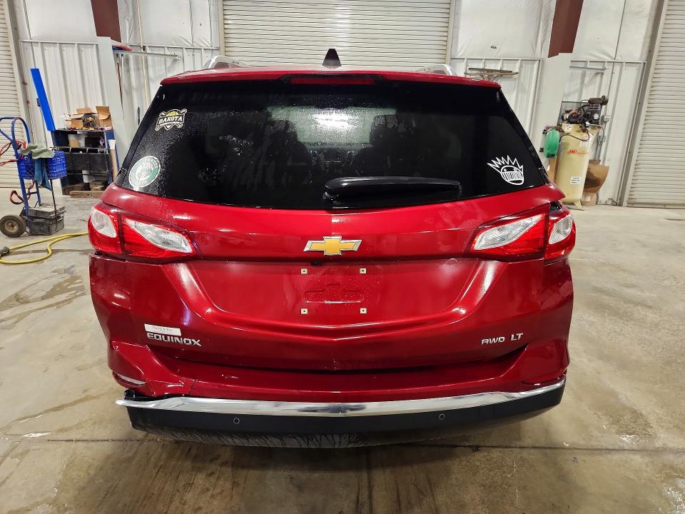 Aukcja sprzedaży 2019 Chevrolet Equinox, vin: 2GNAXUEV2K6251857, numer aukcji: 60678176