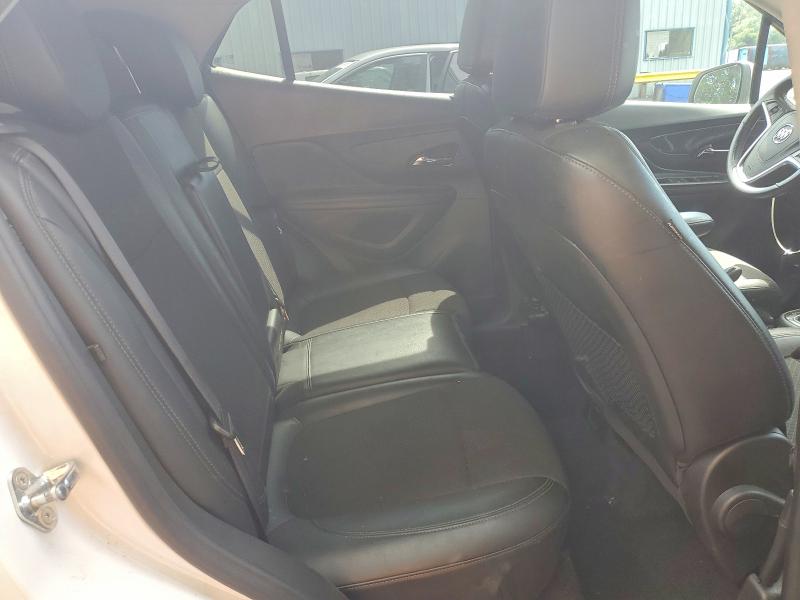 56188266 :رقم المزاد ، KL4CJESM2MB371110 vin ، 2021 Buick Encore مزاد بيع