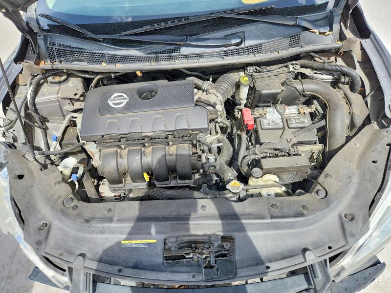 Продажа на аукционе авто 2015 Nissan Sentra, vin: 3N1AB7AP5FY215863, номер лота: 61370336