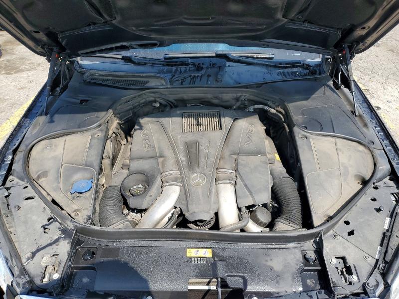Продаж на аукціоні авто 2017 Mercedes-benz S, vin: WDDUG8FB5HA306286, номер лоту: 62278186