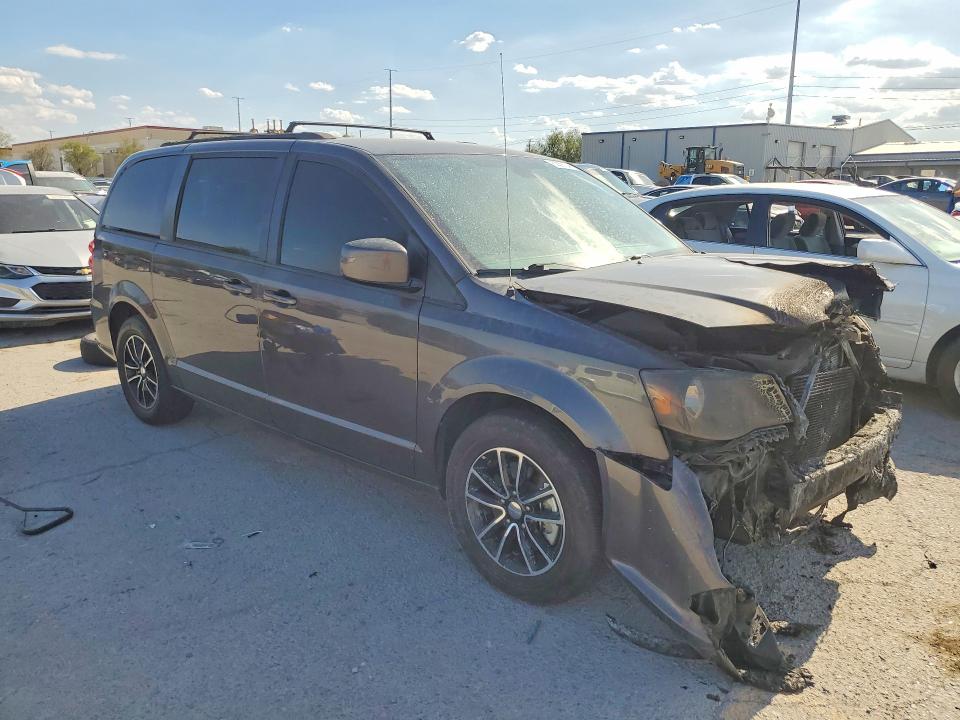 Продаж на аукціоні авто 2019 Dodge Grand Caravan, vin: 2C4RDGEG9KR518790, номер лоту: 62091246
