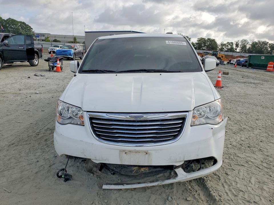Aukcja sprzedaży 2016 Chrysler Town & Country, vin: 2C4RC1BGXGR160014, numer aukcji: 61980086