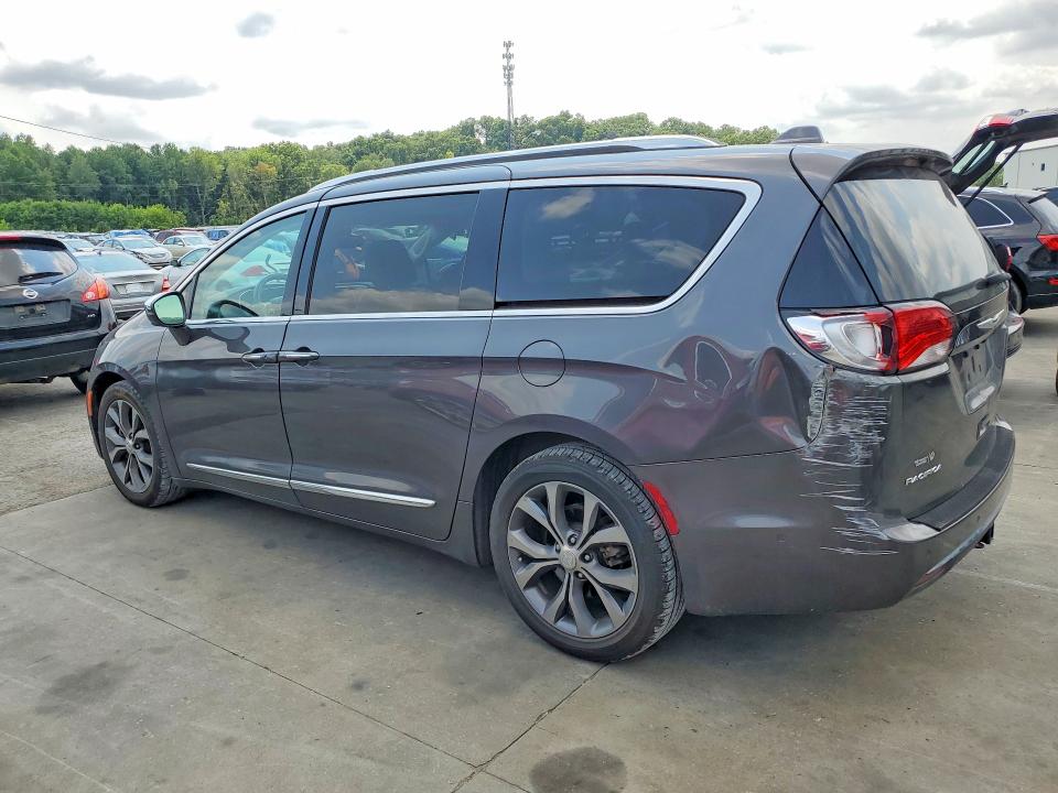Aukcja sprzedaży 2017 Chrysler Pacifica, vin: 2C4RC1GG9HR704898, numer aukcji: 61632436