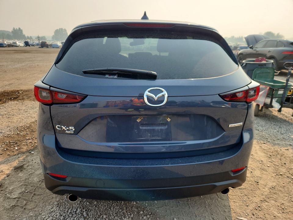 59313136 :رقم المزاد ، JM3KFBCL3R0496666 vin ، 2024 Mazda Cx-5 مزاد بيع