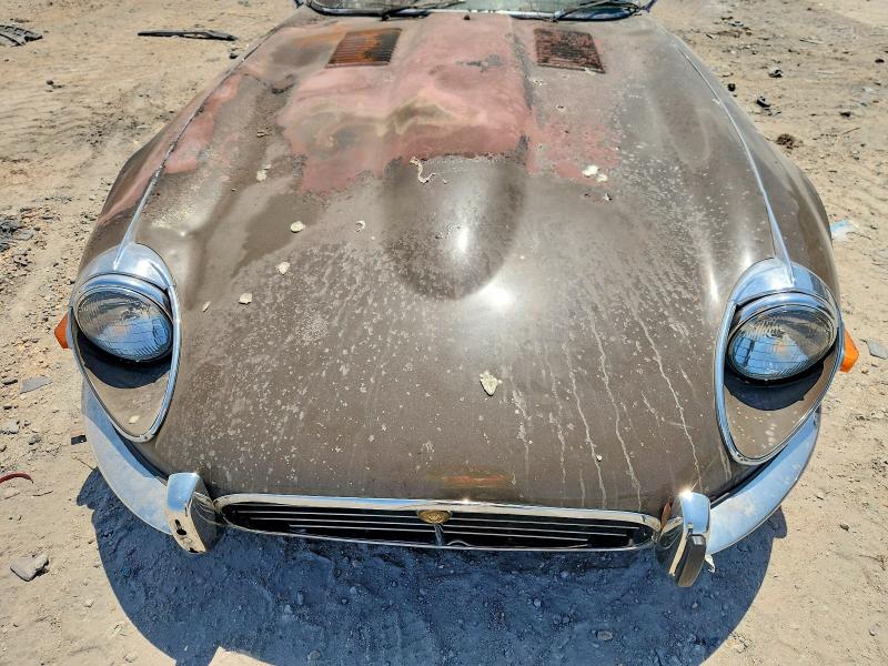 1974 Jaguar Xke მანქანა იყიდება აუქციონზე, vin: UE1S25137, აუქციონის ნომერი: 59295726
