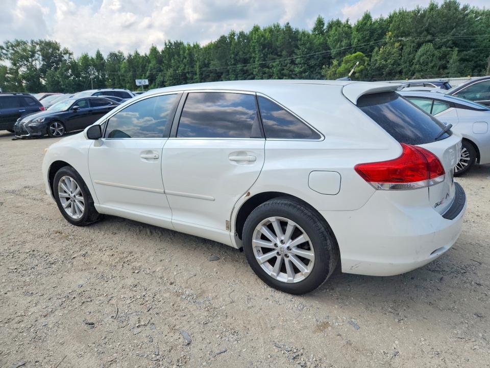 Продажа на аукционе авто 2009 Toyota Venza, vin: 4T3ZE11A69U016413, номер лота: 60122296