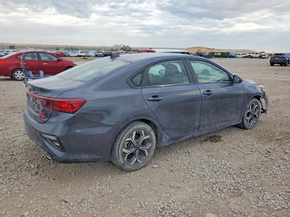 Продаж на аукціоні авто 2019 Kia Forte, vin: 3KPF24AD5KE077793, номер лоту: 62056796