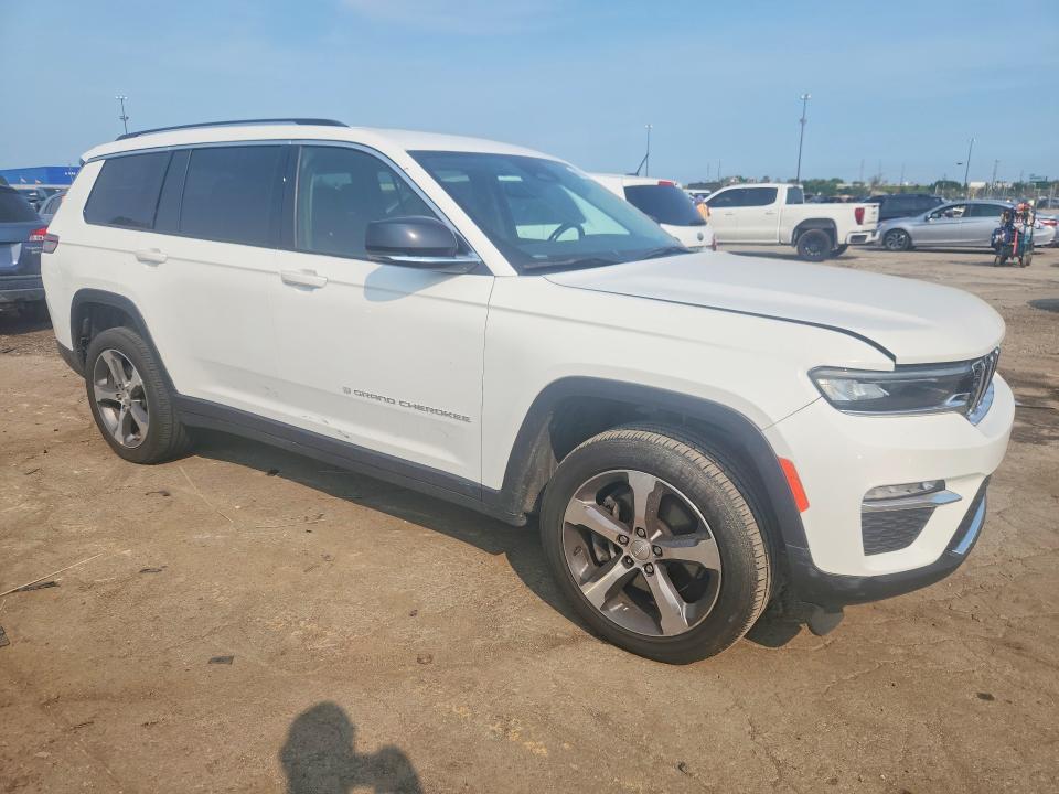 Aukcja sprzedaży 2021 Jeep Grand Cherokee, vin: 1C4RJKBG7M8171135, numer aukcji: 60825956